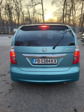 Honda Fr-v 2.0 Executive | Mobile.bg    7