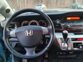 Honda Fr-v 2.0 Executive | Mobile.bg    15