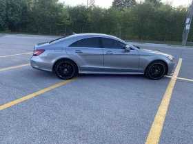 Mercedes-Benz CLS 400 4MATIC* AMG-pack* LED Multibeam* Harman/K* 360*  | Mobile.bg    5
