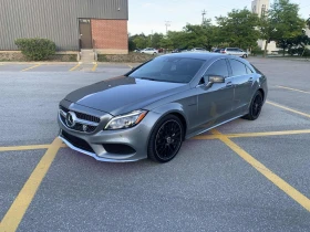  Mercedes-Benz CLS 40...