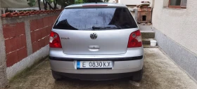 Обява за продажба на VW Polo 1.2 Бензин 55 кс 2003 год.  ~3 399 лв. - изображение 10 | Auto.bg Обява за продажба на VW Polo 1.2 Бензин 55 кс 2003 год.  ~3 399 лв. - изображение 10