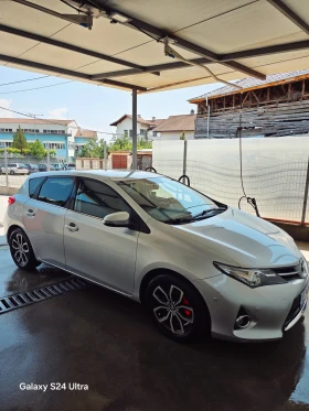 Toyota Auris  ! Toyota Auris 2.0 D-4D   126 .. (2 | Mobile.bg    2