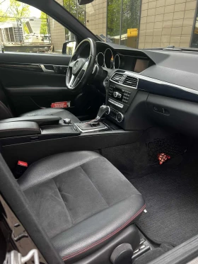 Обява за продажба на Mercedes-Benz C 250 AMG 1.8 Turbo ~21 900 лв. - изображение 6