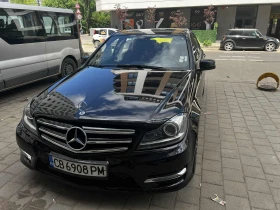 Обява за продажба на Mercedes-Benz C 250 AMG 1.8 Turbo ~21 900 лв. - изображение 1