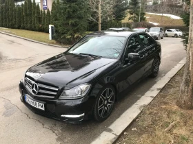 Обява за продажба на Mercedes-Benz C 250 AMG 1.8 Turbo ~21 900 лв. - изображение 1
