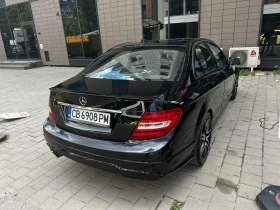 Обява за продажба на Mercedes-Benz C 250 AMG 1.8 Turbo ~21 900 лв. - изображение 3