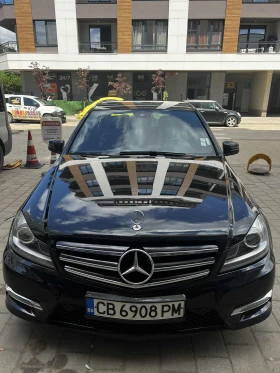 Обява за продажба на Mercedes-Benz C 250 AMG 1.8 Turbo ~21 900 лв. - изображение 4