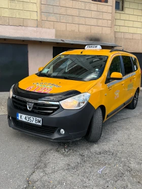  Dacia Lodgy