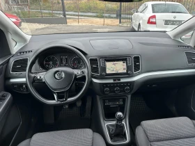 VW Sharan 2.0-TDI-150k.c-FACE-EURO 6 - 14444 € / 28250.01 лв. - 84549739 8