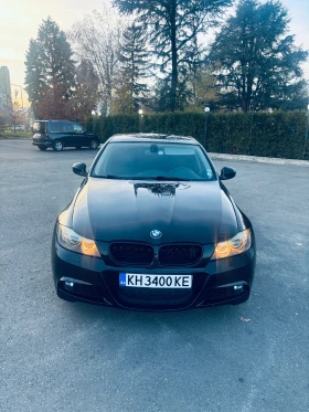 BMW 320 X-Drive