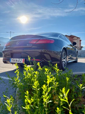 Mercedes-Benz S 550 4-matic, снимка 4 — Bazar.bg Mercedes-Benz S 550 4-matic, снимка 4