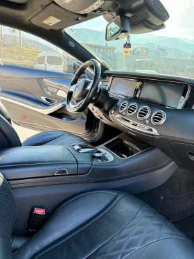 Mercedes-Benz S 550 4-matic, снимка 10 — Bazar.bg Mercedes-Benz S 550 4-matic, снимка 10