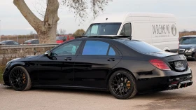 Mercedes-Benz S 350 BlueTEC= LONG= BRABUS= FACELIFT= BURMESTER=  - 59999 лв. / 30677.00 € - 20505404 7