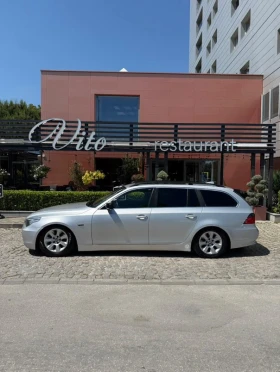 BMW 530 E61 / HEAD-UP / FULL MAXX / ПАНОРАМА / НОВ ВНОС - 9500 лв. / 4857.27 € - 76133477 6