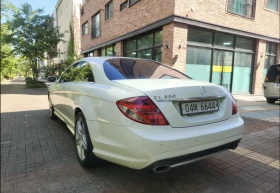 Mercedes-Benz CL 500 AMG* PACK* HARMON* KARDON* ПОДГРЕВ* ОБДУХВАНЕ* МАС, снимка 4