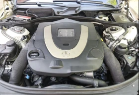 Mercedes-Benz CL 500 AMG* PACK* HARMON* KARDON* ПОДГРЕВ* ОБДУХВАНЕ* МАС, снимка 16