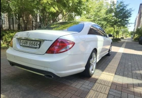 Mercedes-Benz CL 500 AMG* PACK* HARMON* KARDON* ПОДГРЕВ* ОБДУХВАНЕ* МАС, снимка 2
