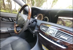 Mercedes-Benz CL 500 AMG* PACK* HARMON* KARDON* ПОДГРЕВ* ОБДУХВАНЕ* МАС, снимка 10