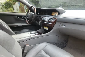 Mercedes-Benz CL 500 AMG* PACK* HARMON* KARDON* ПОДГРЕВ* ОБДУХВАНЕ* МАС, снимка 9