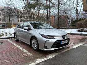 Toyota Corolla Hybrid Executive - Гаранция до 2032 г.