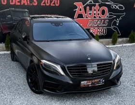 ������ Mercedes-Benz S 550