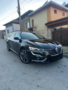 ����� �� �������� �� Renault Talisman 1.6DCI