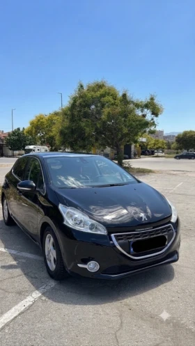 Peugeot 208 Allure 