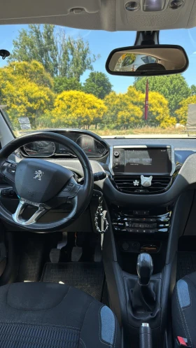 Peugeot 208 Allure  | Auto.bg — изображение 7
