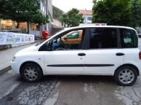 Fiat Multipla 1.6 Meтан, снимка 2 - Автомобили и джипове - 55600918