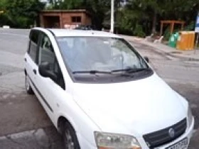 Fiat Multipla 1.6 Meтан, снимка 4 - Автомобили и джипове - 55600918