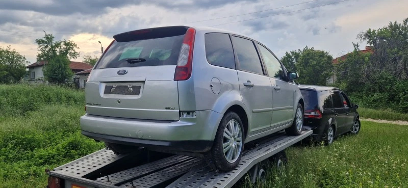 Ford C-max 2.0tdci 136hp на части, снимка 3 - Автомобили и джипове - 40889948