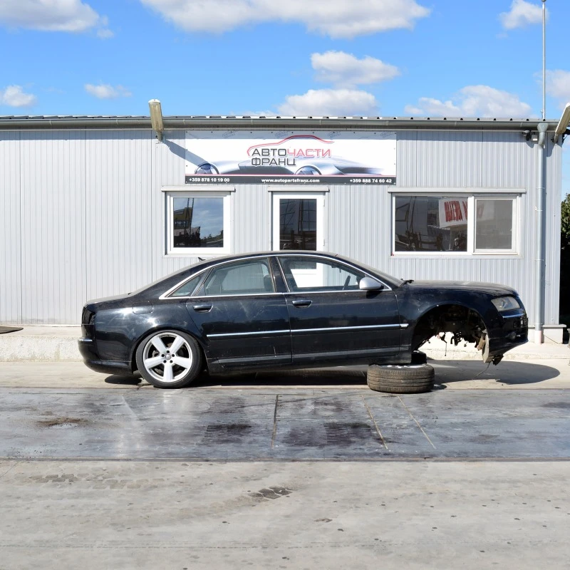 Audi A8 4.0 TDI, снимка 3 - Автомобили и джипове - 42635613