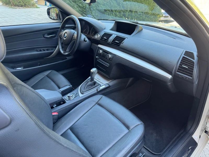 BMW 120 Кабриолет!Автоматик!, снимка 16 - Автомобили и джипове - 43541099
