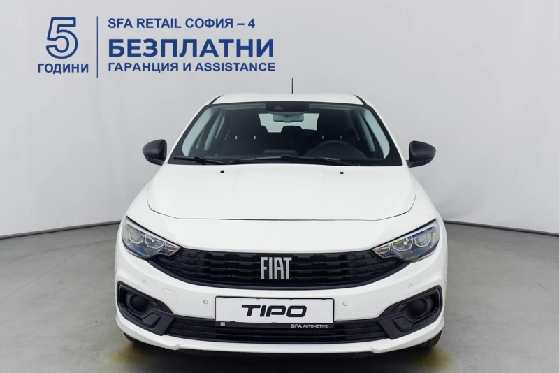 Fiat Tipo MONOTRIM 1.0 Petrol 100 hp MT5 // НОВ АВТОМОБИЛ, снимка 2 - Автомобили и джипове - 46843243