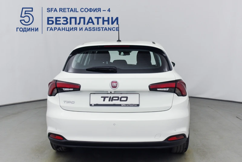 Fiat Tipo MONOTRIM 1.0 Petrol 100 hp MT5 // НОВ АВТОМОБИЛ, снимка 6 - Автомобили и джипове - 46843243