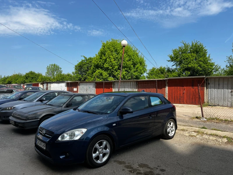 Kia Ceed, снимка 5 - Автомобили и джипове - 46995215