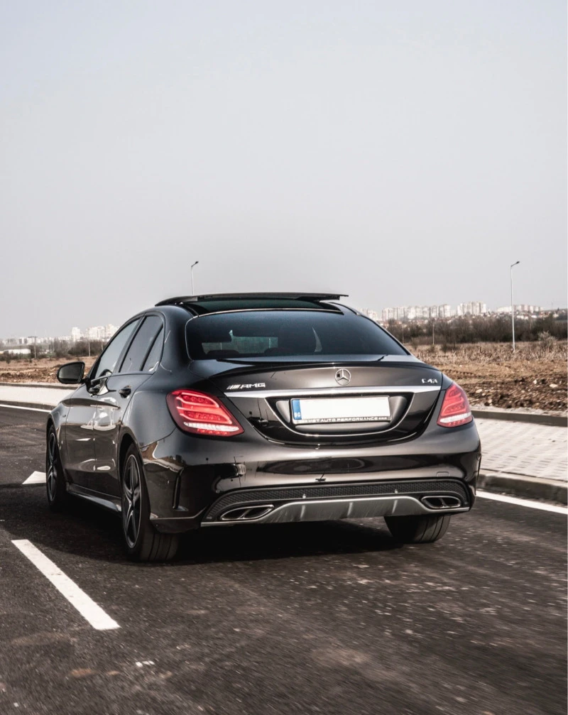 Mercedes-Benz C 43 AMG C43AMG, снимка 8 - Автомобили и джипове - 47215986