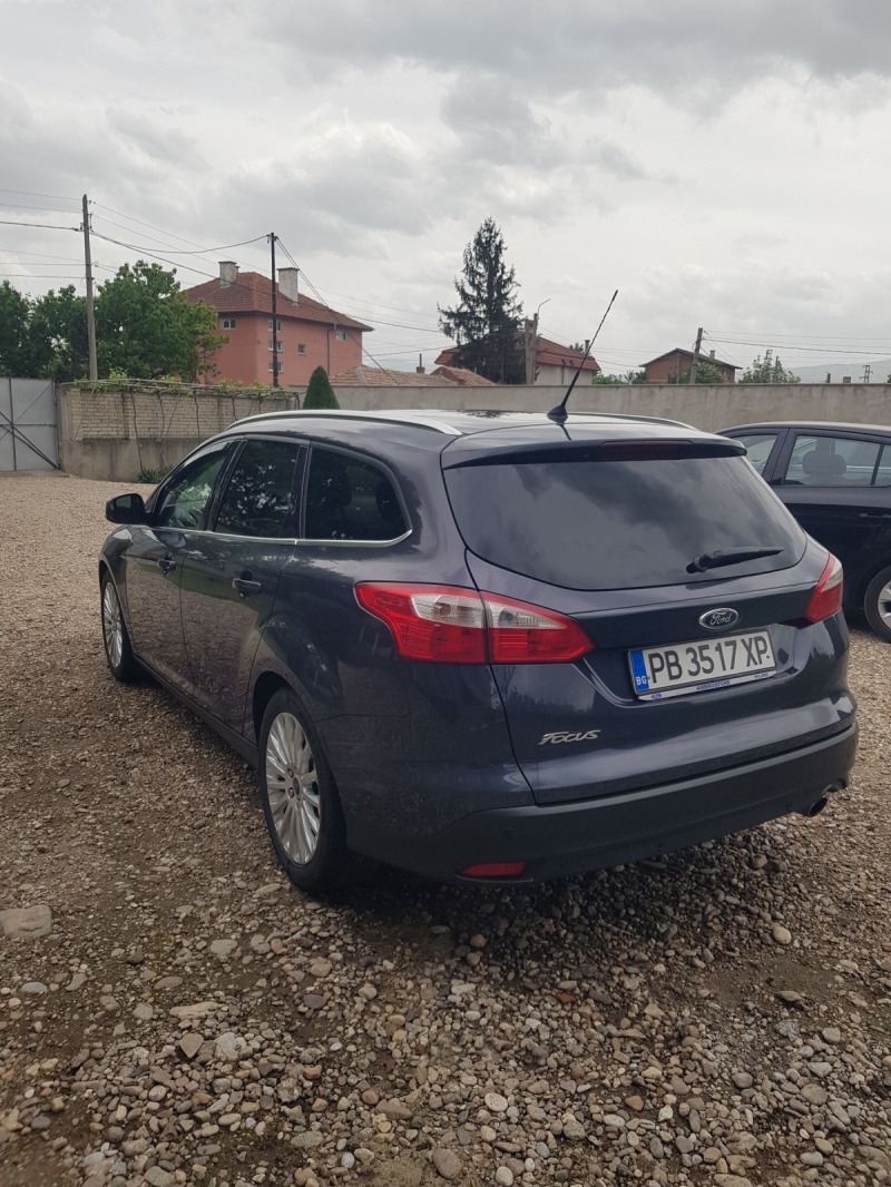 Ford Focus, снимка 7 - Автомобили и джипове - 46367834