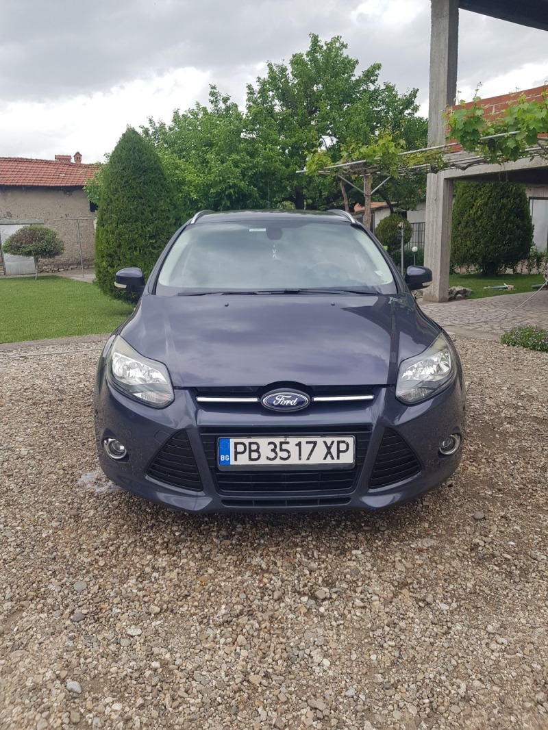 Ford Focus, снимка 1 - Автомобили и джипове - 46367834