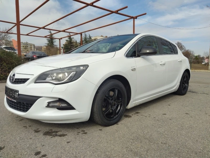 Opel Astra 1.6iTURBO SPORT* 180к.с* SWISS* , снимка 1 - Автомобили и джипове - 48214806