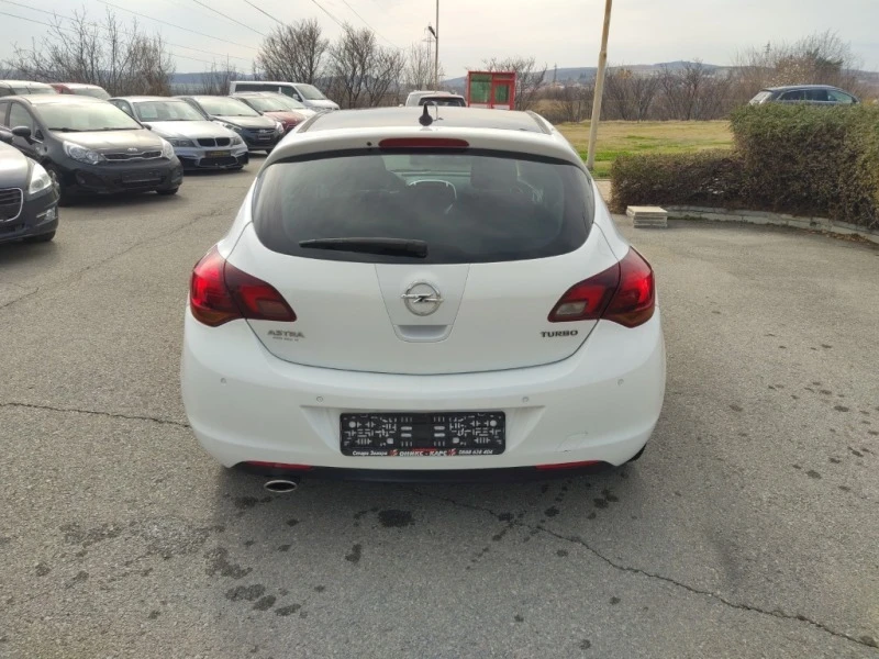 Opel Astra 1.6iTURBO SPORT* 180к.с* SWISS* , снимка 3 - Автомобили и джипове - 48214806