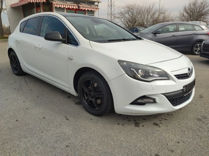 Opel Astra 1.6iTURBO SPORT* 180к.с* SWISS* , снимка 4 - Автомобили и джипове - 48214806