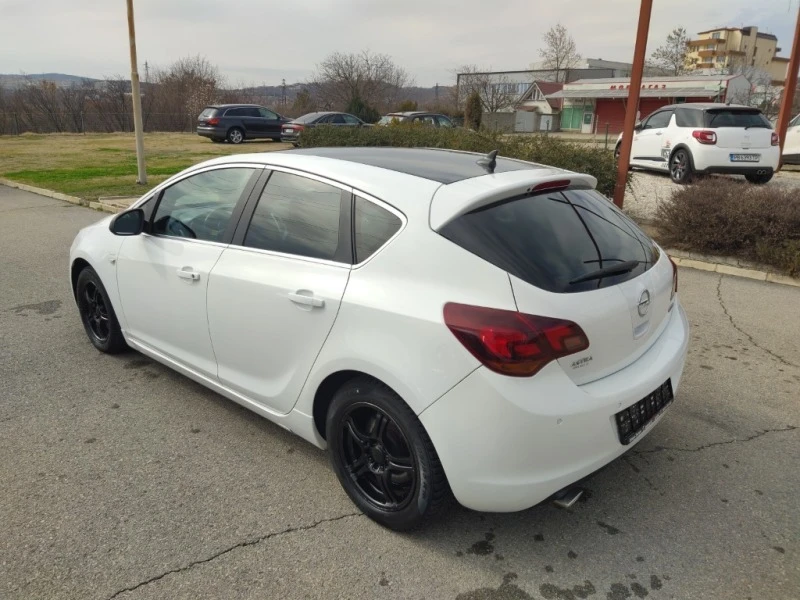 Opel Astra 1.6iTURBO SPORT* 180к.с* SWISS* , снимка 5 - Автомобили и джипове - 48214806