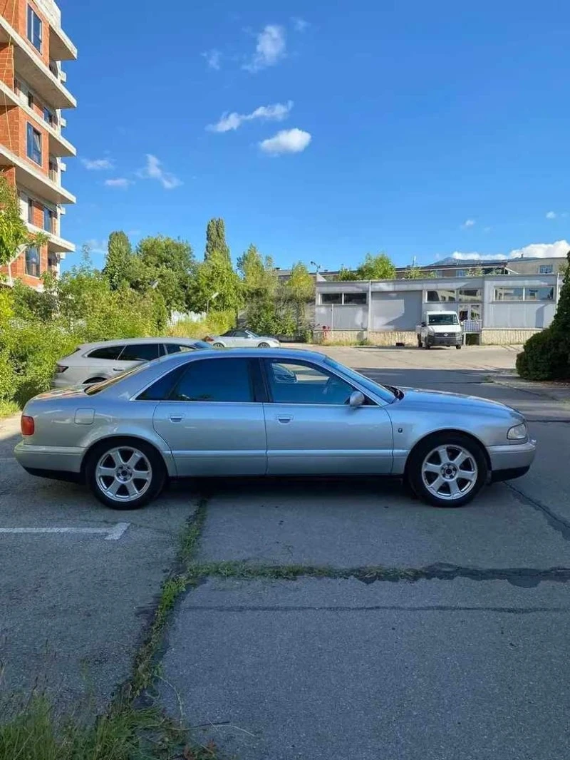 Audi S8, снимка 4 - Автомобили и джипове - 47649000