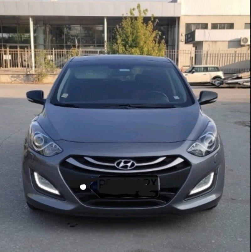 Hyundai I30, снимка 2 - Автомобили и джипове - 46074186
