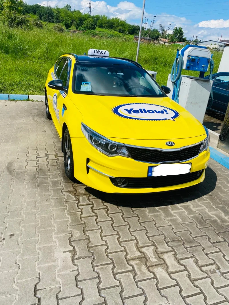 Kia Optima, снимка 1 - Автомобили и джипове - 45975204