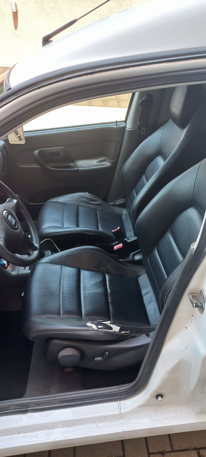 Seat Inka 1.9 sdi klima, снимка 12 - Автомобили и джипове - 46432229