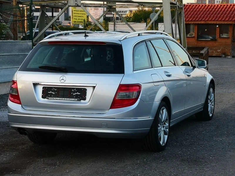 Mercedes-Benz C 180 i Kompressor AVANTGARDE, снимка 6 - Автомобили и джипове - 46605323