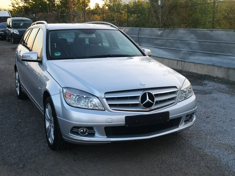 Mercedes-Benz C 180 i Kompressor AVANTGARDE, снимка 1 - Автомобили и джипове - 48414994