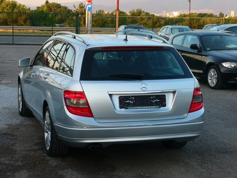 Mercedes-Benz C 180 i Kompressor AVANTGARDE, снимка 5 - Автомобили и джипове - 48414994